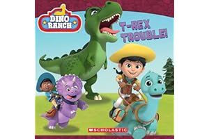 T-rex Trouble! (Dino Ranch) (Media tie-in)