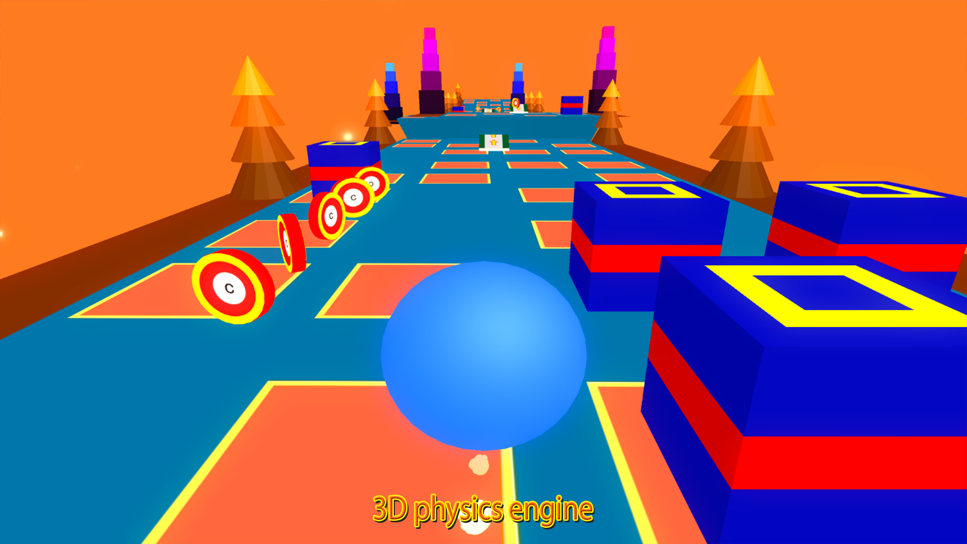 Road Jump Ball Speed Color Ball Amazon.co.uk Appstore for Android