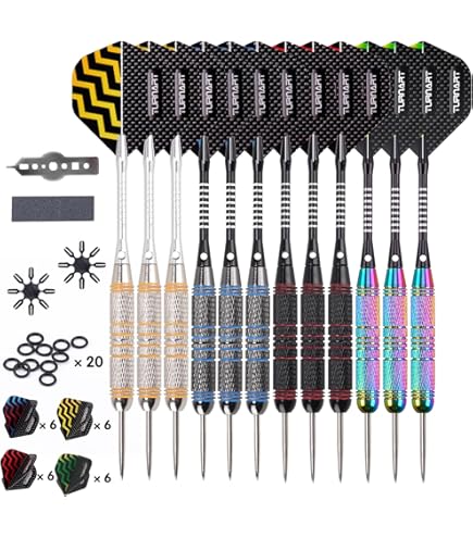 CUESOUL JAZZ-IN METALLO 21/23/25g Acciaio Punta 90% Di Tungsteno