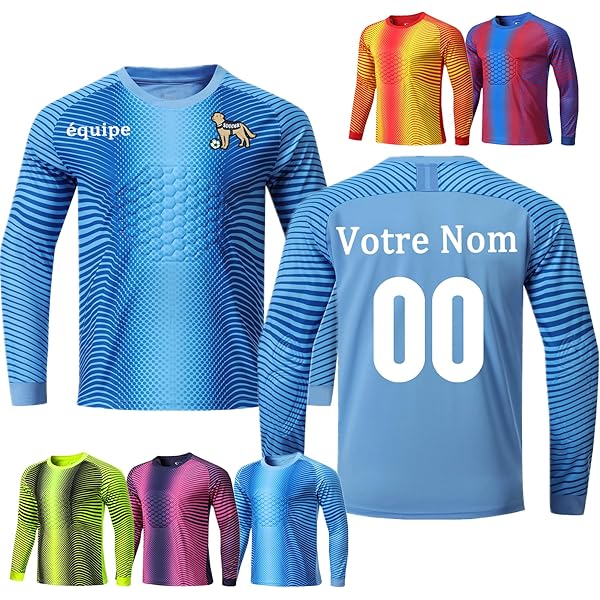 Vêtements De Gardien De But Professionnel, Vêtements De