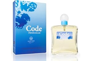 ‎FIT 2 US Code Eau de Cologne Intensiv 100 ml. Kompatibel Inspiriert Von Arm. Code, Pheromone Parfum Woman, Äquivalentes Parfüm Damen