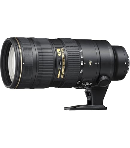 ニコン NIKON AF-S 70-200mm F2.8G VR II Nikon AF-S VR Zoom-NIKKOR 70-200mm f/2.8G IF-ED - Bulk packaging