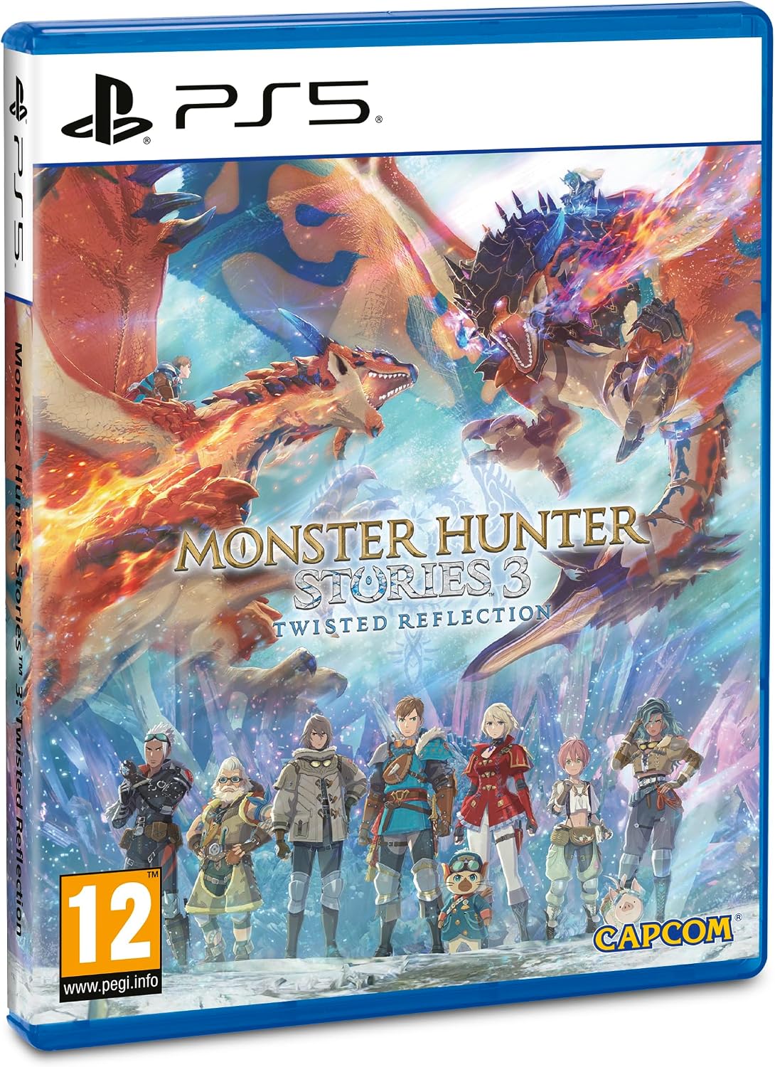 Monster Hunter Stories 3 PS5