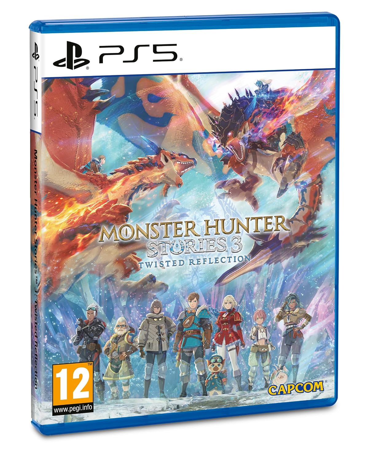 Monster Hunter Stories 3: Twisted Reflection