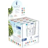 Mastiqe Doğal Aromalı Damla Sakızlı Şekersiz Sakız 20 Grx 12 Adet (Karışık Paket)