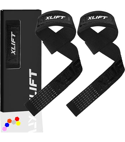 Cinghie Per Coscia In Neoprene Imbottite Per Palestra: 2 Pezzi Regolabili Con Anello A D Per Cavi E Fitness
