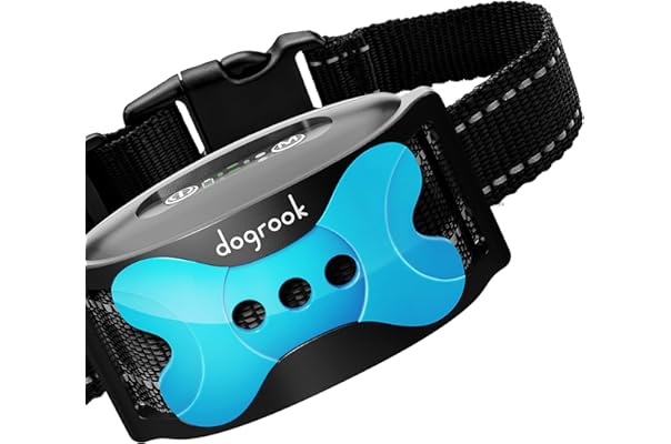 top dog bark collars