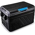 Subcold Trek40 Car Fridge - 40L Portable 12V/24V Freezer for Vehicle, Truck, Camping, Boat - Quiet Compressor Cool Box for Outdoor Picnic, Driving & Travel