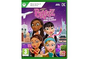 OUTRIGHT GAMES Bratz: Flaunt your Fashion - Xbox