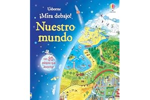 Nuestro mundo (¡Mira debajo!)