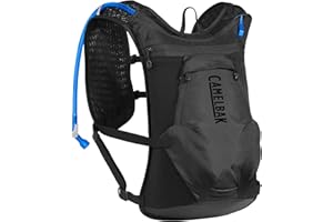 CAMELBAK Chase 8 Bike Hydration Vest - Integrated Tool Organization - 70 oz