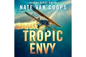 TROPIC ENVY: A Luke Angel Mystery