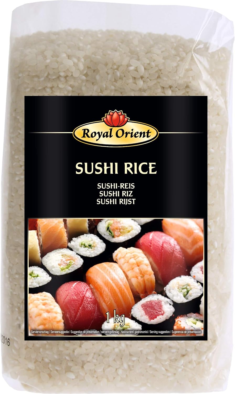 ROYAL ORIENT - Arroz para sushi
