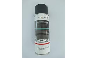 FCALVY Senotherm - Vernice spray per forno, 400 ml