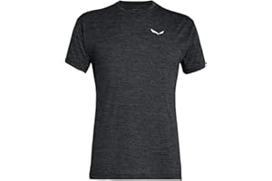 Salewa Puez Melange Dry M S/S Tee Koszulka męska