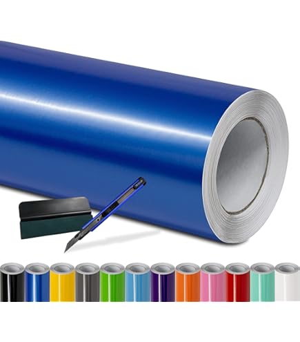 Könighaus (8,68€/m2) Gelb Matt Autofolie 100 X 152 Cm Blasenfrei Mit Anleitung