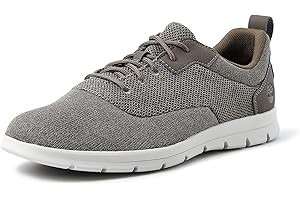 Timberland Graydon Knit Ox Basic, Scarpe Stile Oxford Uomo