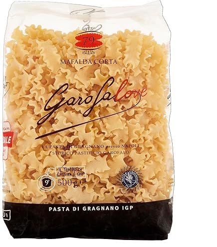 Garofalo 35 Rigatoni - 500 Gr - Free Shipping Delivered To EUROPE And UK - View #3