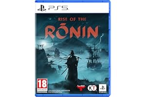 PlayStation 5- Rise of the Ronin™