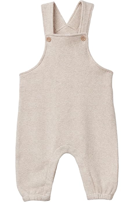 Salopette United Colors Of Benetton Bimbo - Cotone Elasticizzato, Bottoni Regolabili - Foto 3