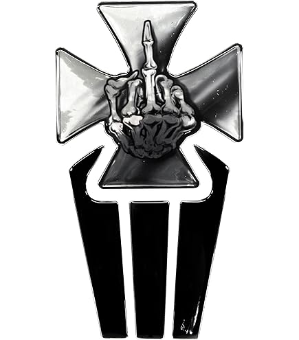 Pro Grip Motorcycle Tank Pad Protector Carbon Fibre Design Freepost In - Foto 6