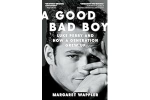 A Good Bad Boy: Luke Perry and How a Generation Grew Up