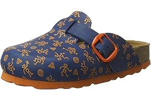 Lico Unisex Kinder Bioline Clog Kids Pantoletten
