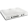 DrayTek Vigor 2832 Triple-WAN ADSL2+ Broadband Router with Load Balancing, VPN & 3G/4G LTE Support, Supports ADSL, 3G/4G (USB
