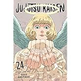 Jujutsu Kaisen, Vol. 24 (Volume 24)