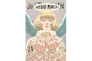 Jujutsu Kaisen, Vol. 24: Volume 24