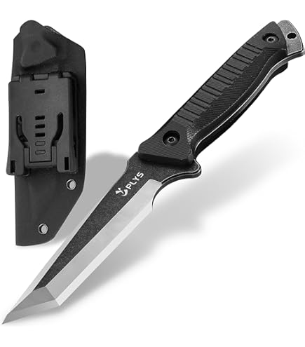 Clip multifunzionale per fermaglio per coltello Guaina Fodero per guaina Accessorio Gancio per cintura, Coltello da campeggio Fodero per guaina Fodero per cintura Cinturino posteriore Attaccoclip colt