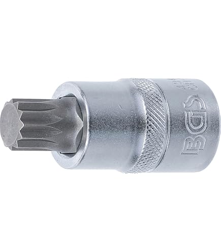Insero BGS 4246-M10 – Lunghezza 75 Mm, Attacco 1/2