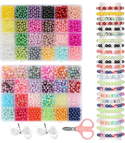 Lot De 50 Perles &agrave; Facettes En Verre 8x6 Mm - Rose Transparent