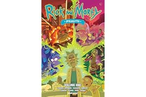Rick and Morty Presents