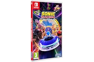 SEGA Sonic Racing: CrossWorlds, Nintendo Switch