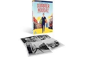 Cliff Richard: Summer Holiday [DVD] [2019]