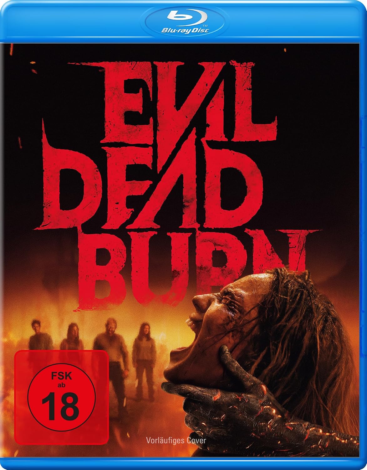 Vorteile, Stärken und Schwächen : Evil Dead Burn Blu-ray
