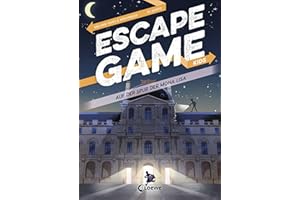 Escape Game Kids - Auf der Spur der Mona Lisa: Escape Game-Buch zum Miträtseln für Kinder ab 9 Jahre