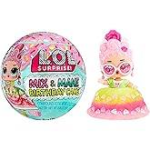 L.O.L. Surprise! MGAE LOL Tots Doğum G&uuml;n&uuml; Pastası Bebeği
