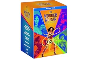 Wonder woman - coffret 80 ans