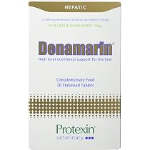 Protexin Denamarin Large Dog 30 Tablets : Amazon.co.uk: Health