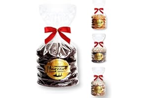 ‎LEBKUCHENWELT Nürnberger Elisen Lebkuchen - 5er-Pack - Schoko