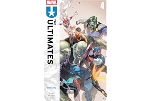 Ultimates By Deniz Camp Vol. 4: Uprising