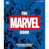 The Marvel Book New Edition: Expand Your Knowledge of a Vast Comics Universe