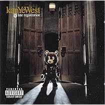 Kanye West - Late Registrationアナログレコード Amazon.co.jp: Late Registration: ミュージック