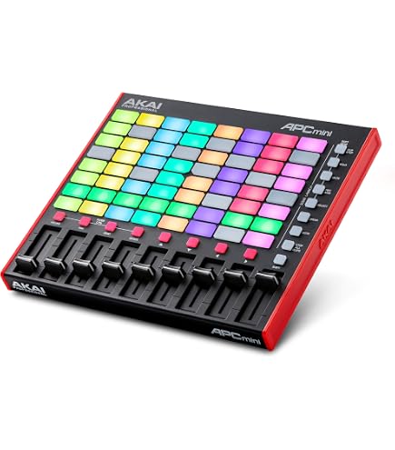 worlde orca pad48 MIDI コントローラ キーボード パッド Worlde Orca-Pad48 Midi Controller Pad with Triggers and Faders