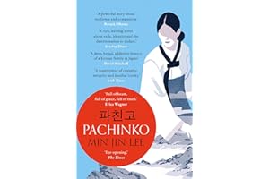 HEAD OF ZEUS Pachinko: The New York Times Bestseller