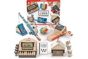 Nintendo Labo: Toy-Con 01 Multi-Set
