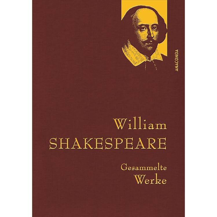 William Shakespeare Drei Bänden　2020年 William Shakespeare, Sämtliche Werke in drei Bänden (Tragödien