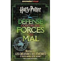 Jeu De Société Harry Potter - Le Jeu Des Sortilèges - Gallimard 2017 - Occasion Très Bon état